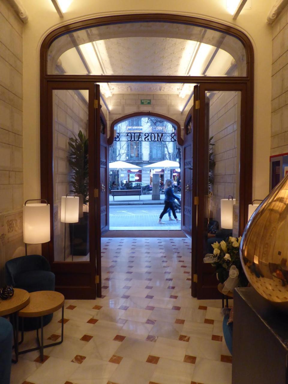 Hotel Mosaic By Ona 3*