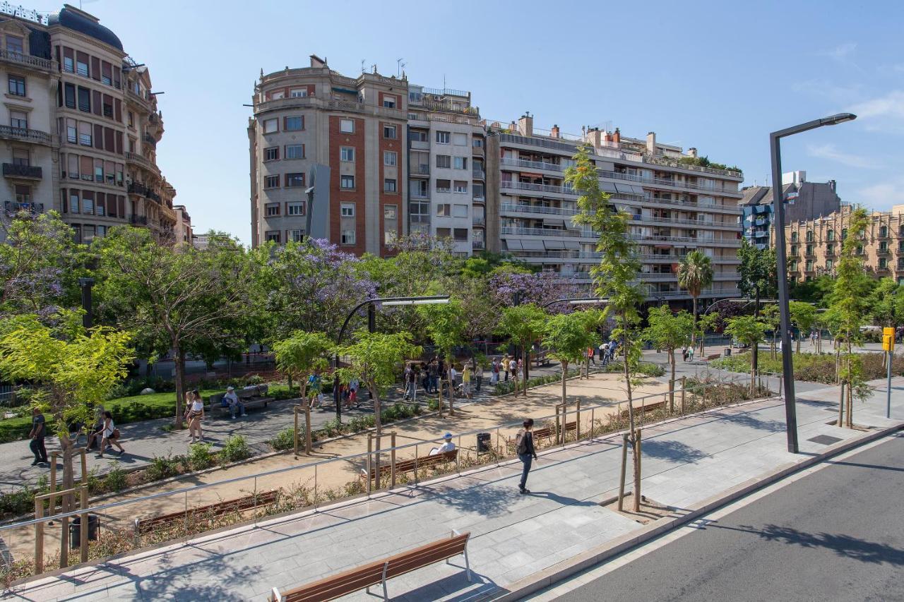Appartement Sata Park Guell Area