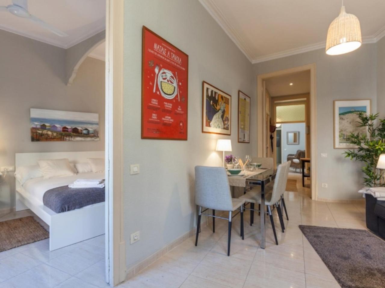 Sant Antoni Appartement Barcelone