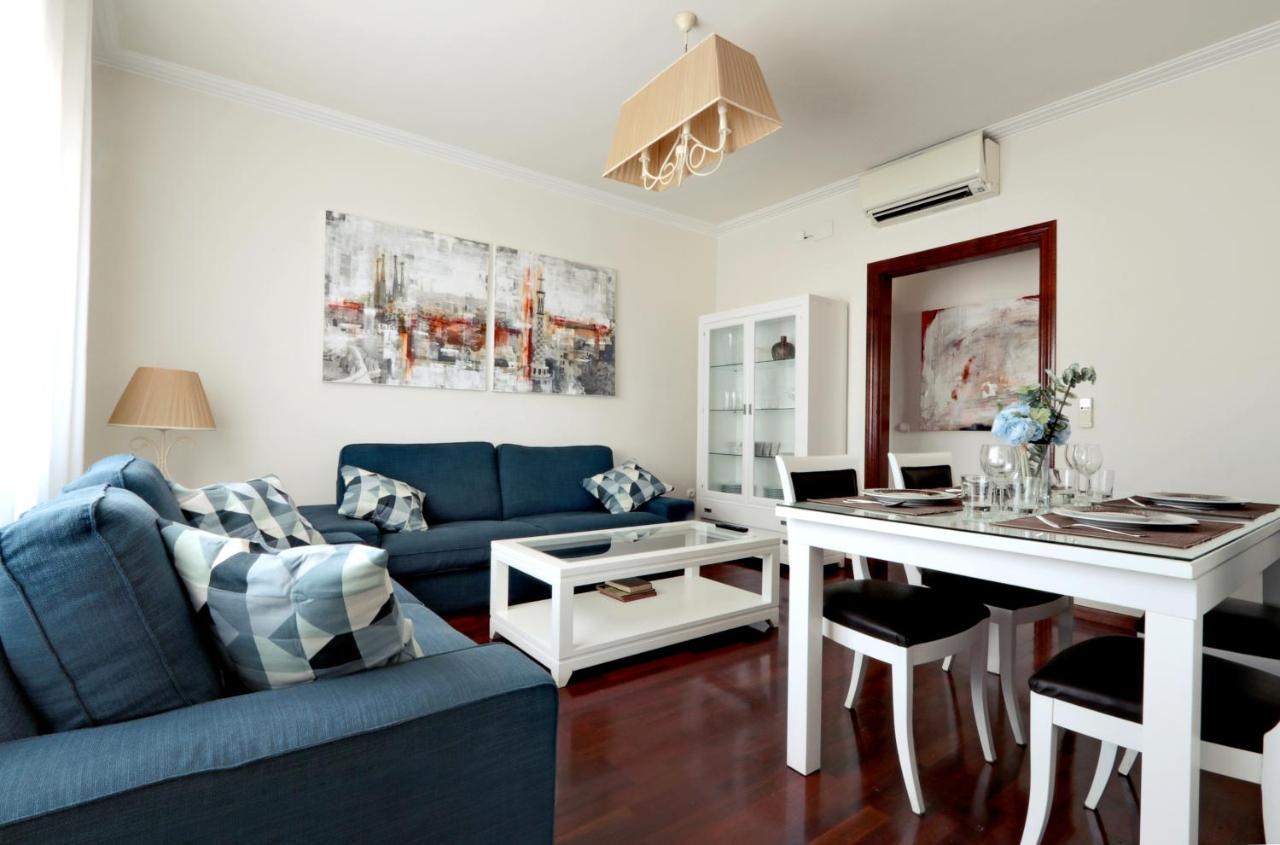 Classbedroom Fira Business Apartment Barcelona