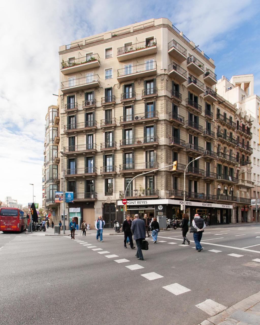 Key Plaza Cataluna Bliss Apartment