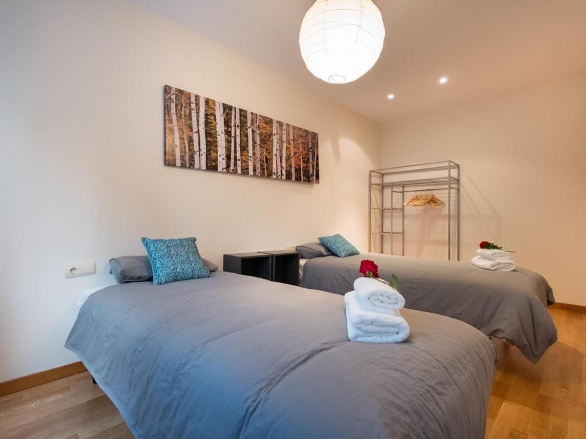 Apartment Maragall Barcelona