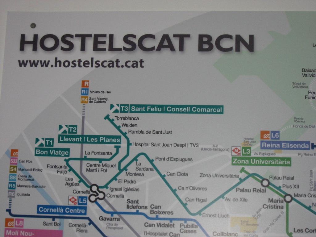 Hostelscat Hostal Barcelona