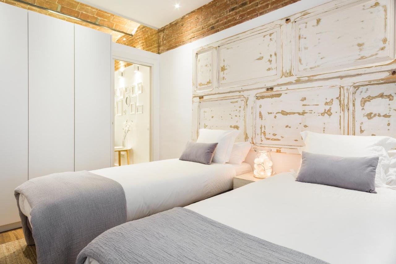 Apartamento Charming Parallel Barcelona