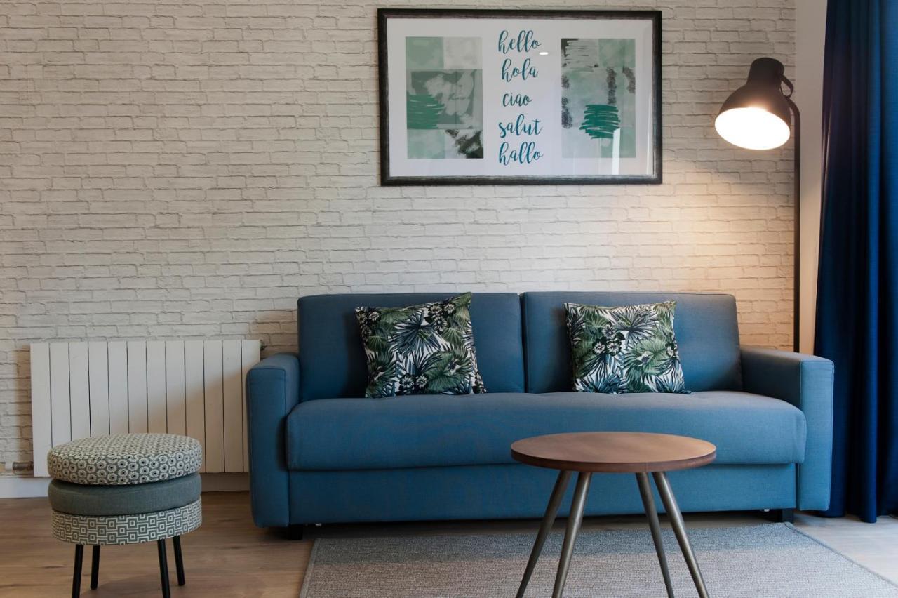 Appartement Mh Sant Pau Barcelone