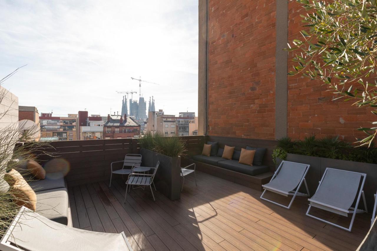 Apartamento Aspasios Sagrada Familia