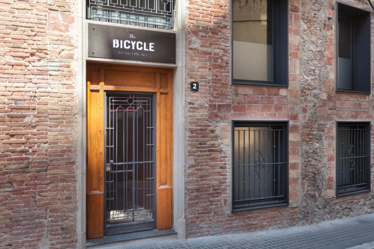 Apartment The Bicycle Barcelona