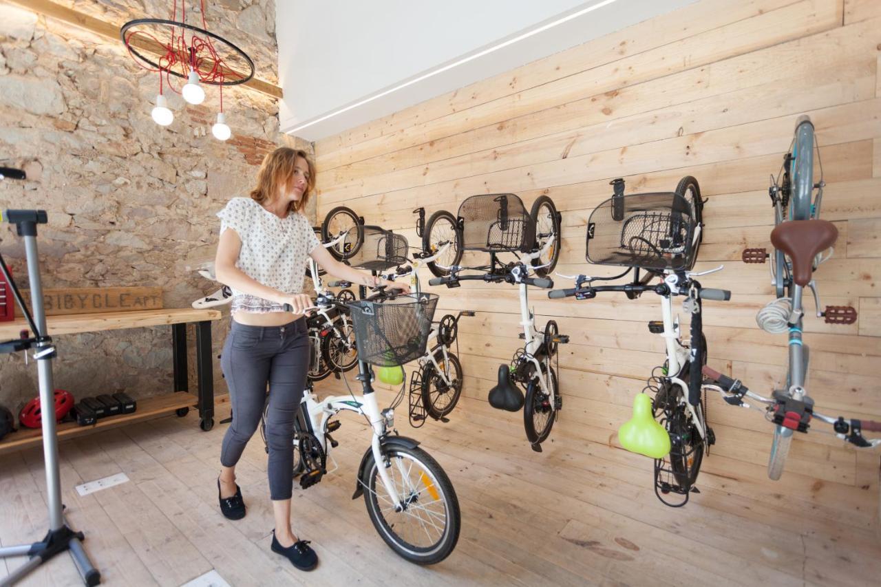 The Bicycle Apartment Barcelona