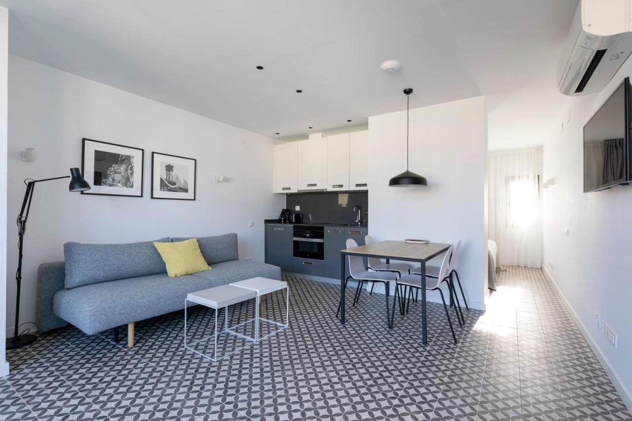 Aspasios Poble Nou Appartement *