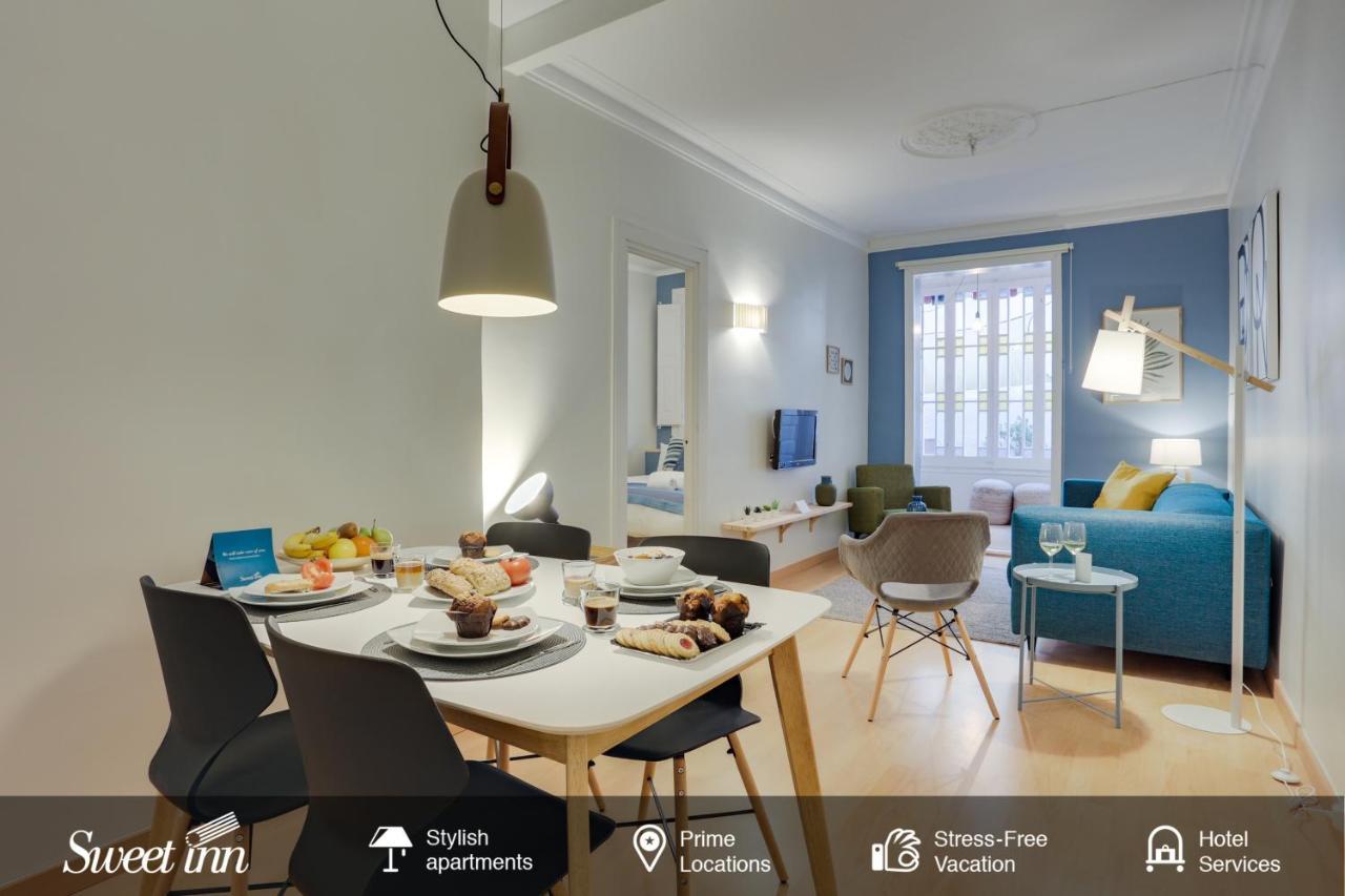 Sweet - Eixample Dreta Apartment