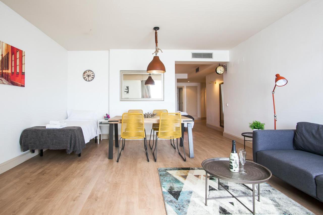 Tendency 5 Appartement Barcelona