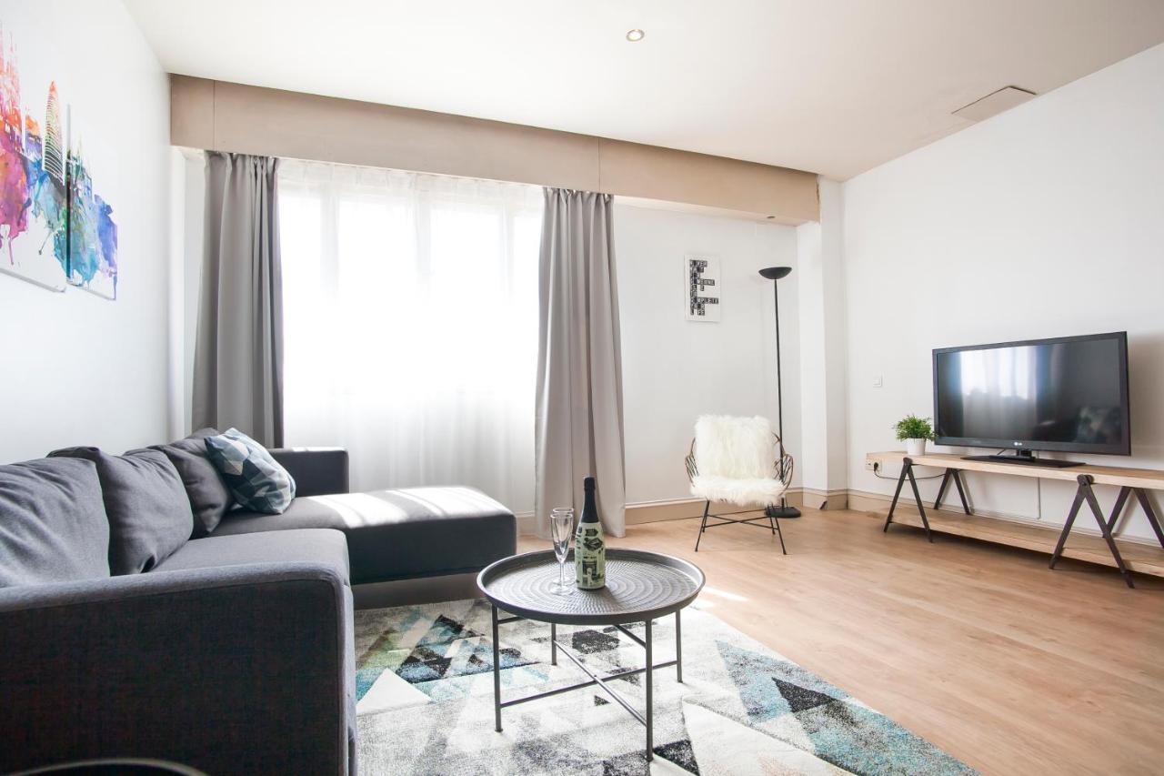 Tendency 5 Appartement Barcelona