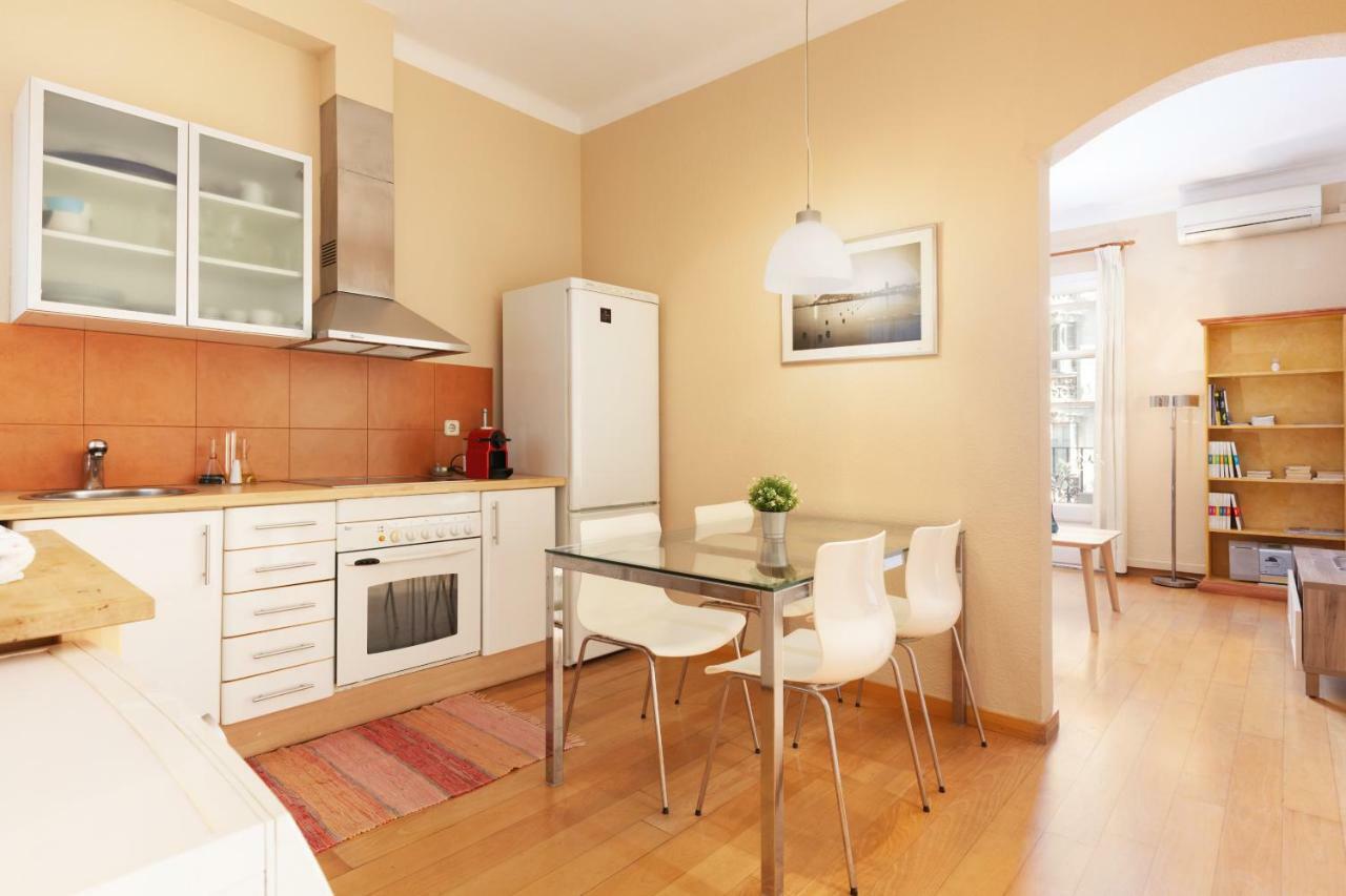 Enrique Granados Apartment