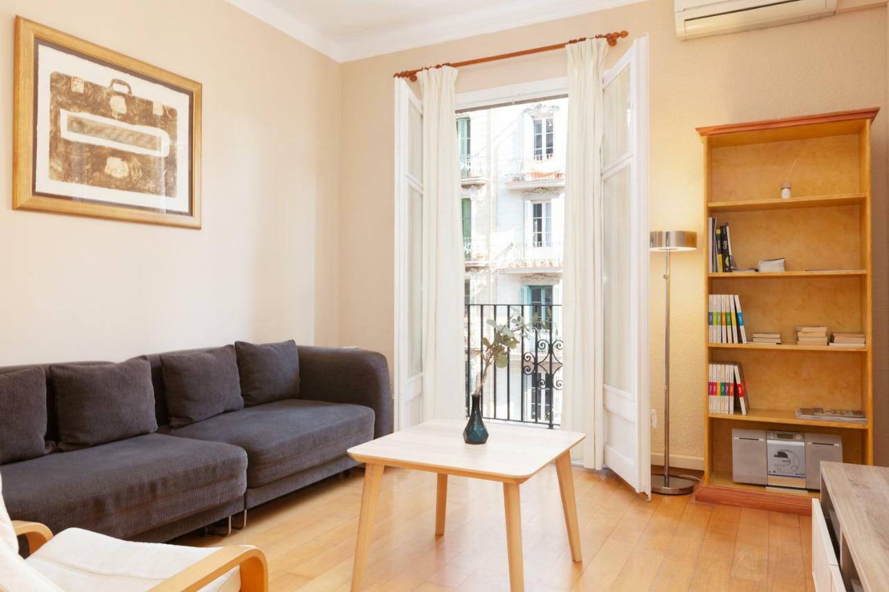 Apartment Enrique Granados Barcelona