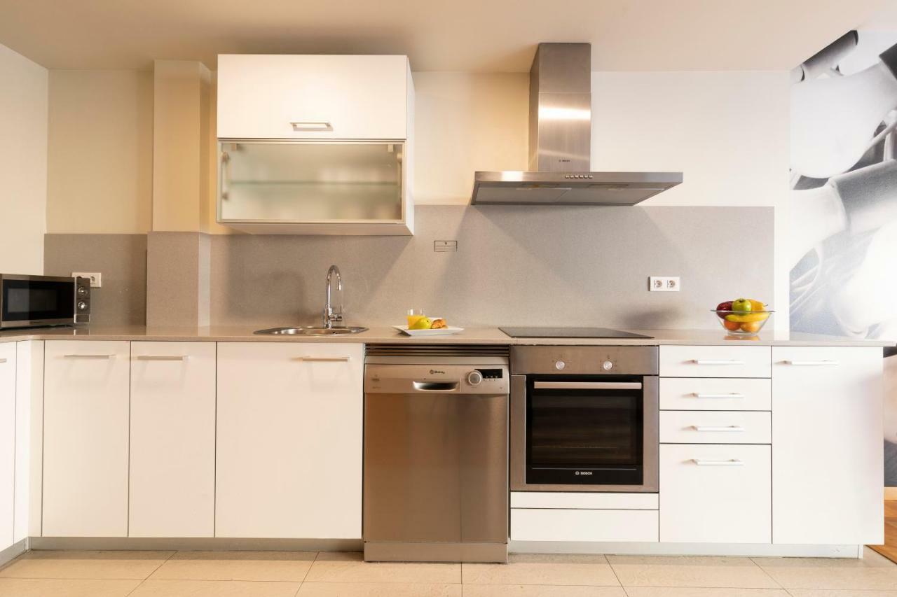 Ab Park Gueell-gaudi Apartment Barcelona