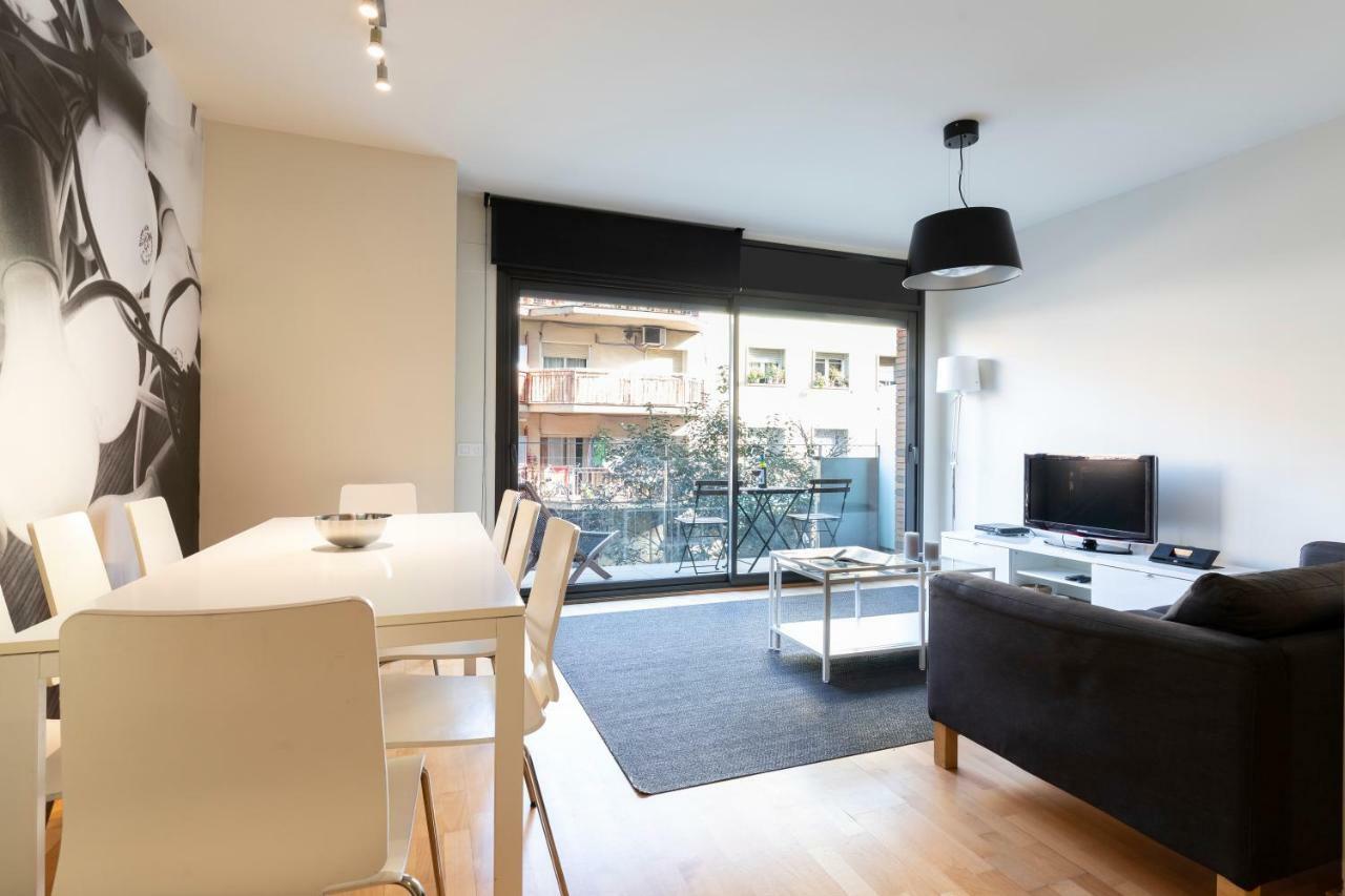Ab Park Gueell-gaudi Apartment *