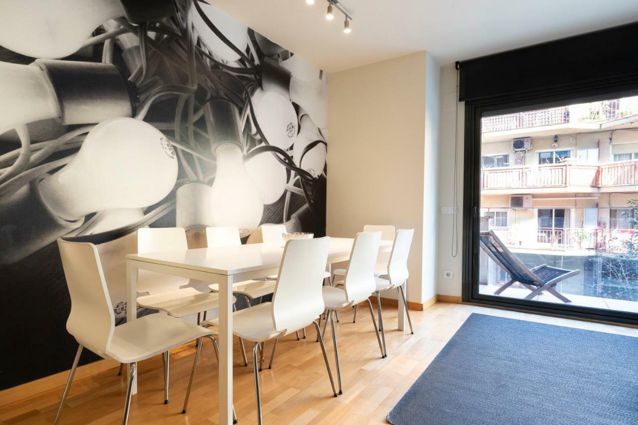 Apartment Ab Park Gueell-gaudi