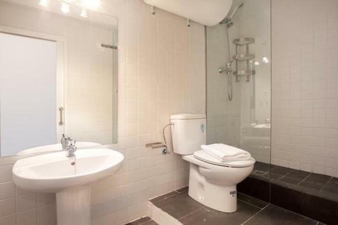 Appartement Spacious For Families Near Park Guell *