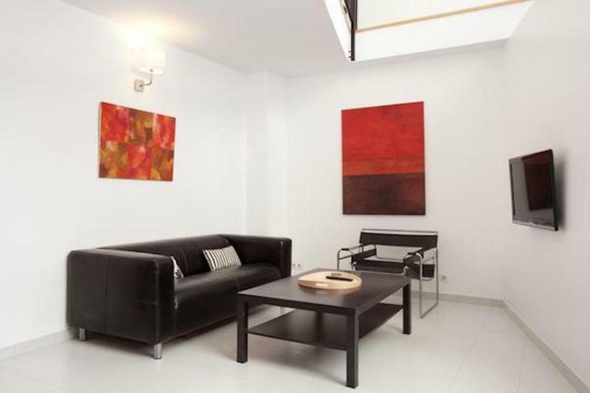 Appartement Spacious For Families Near Park Guell *
