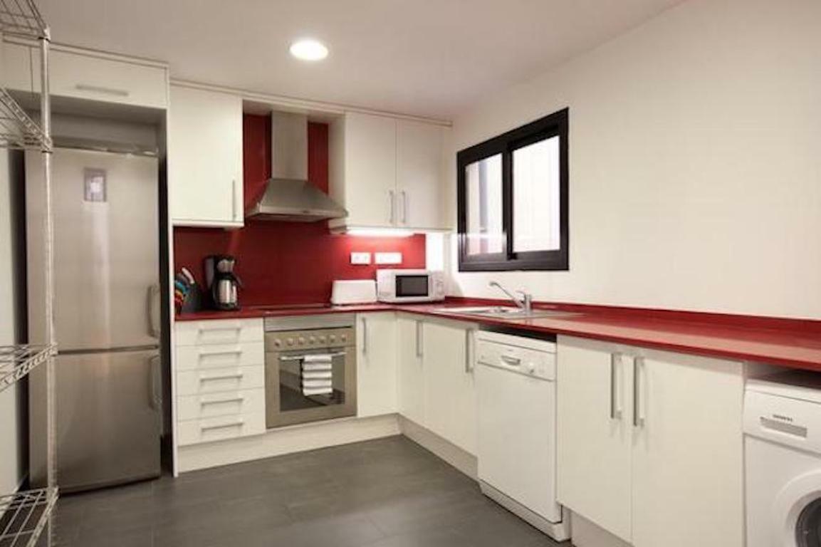 Appartement Spacious For Families Near Park Guell *