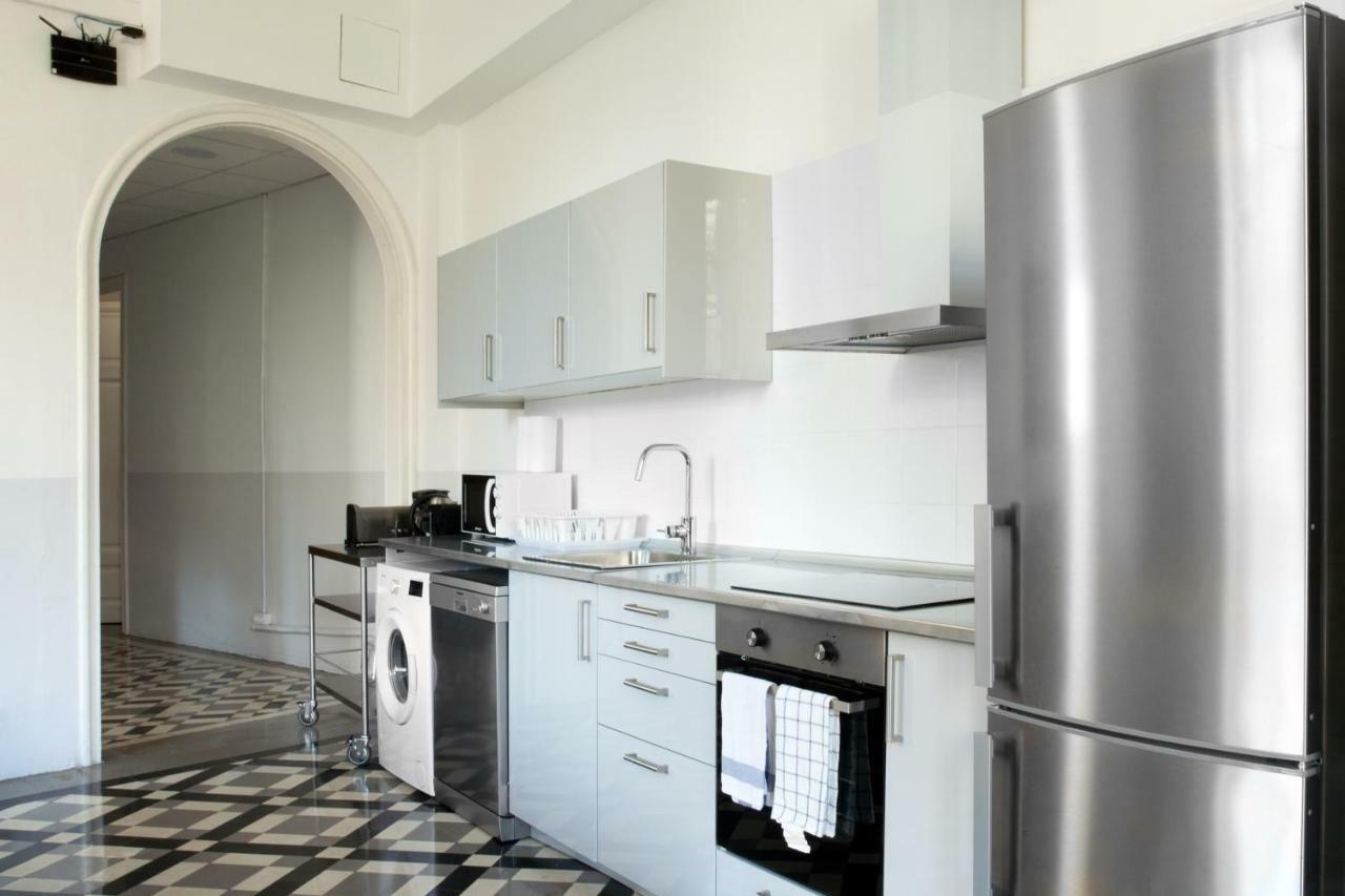 My Address In Apartment Barcelona