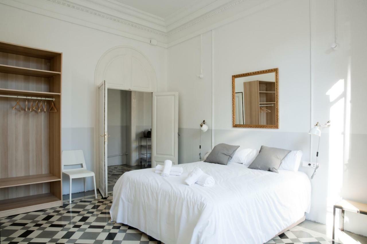 My Address In Apartment Barcelona