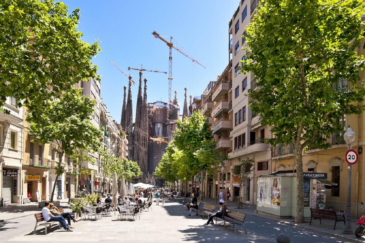 Appartement Tendency Sagrada Familia Deluxe Barcelone