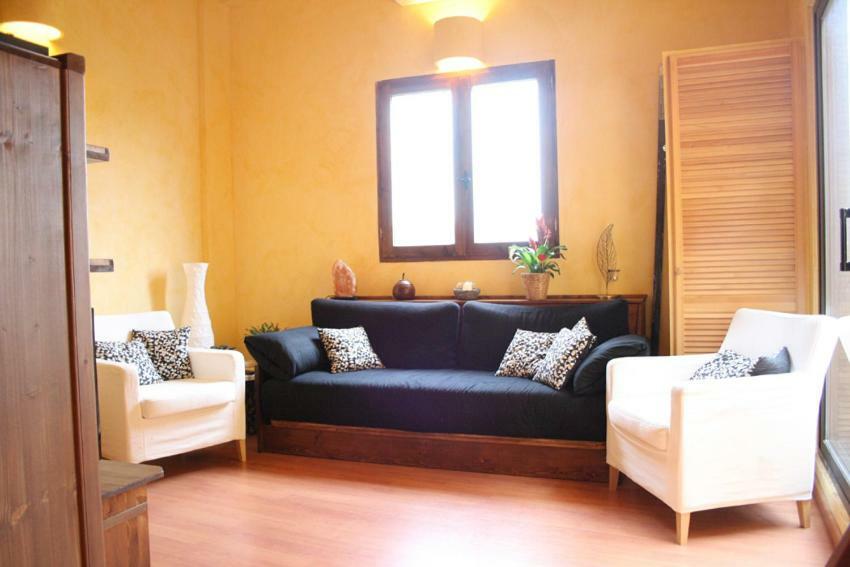Apartamento Groc Fluvia *