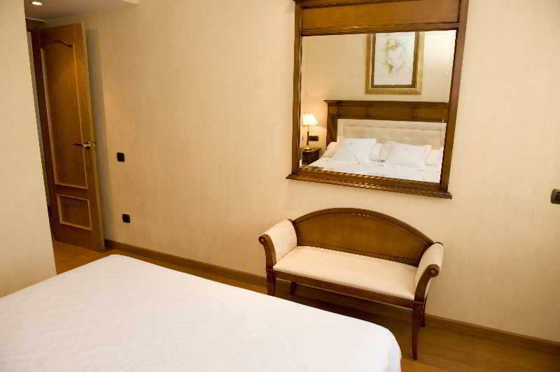 Appart hôtel Apartaments-hotel Hispanos 7 Suiza