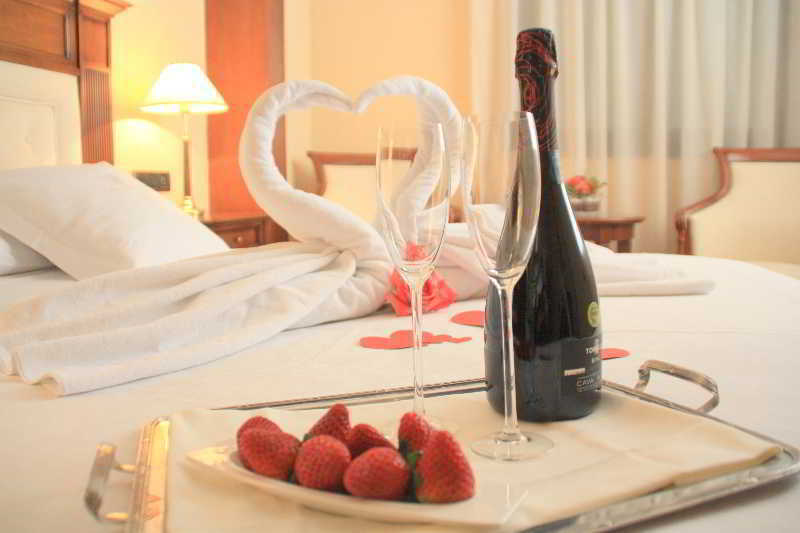 Apartaments-hotel Hispanos 7 Suiza Appart hôtel Barcelone