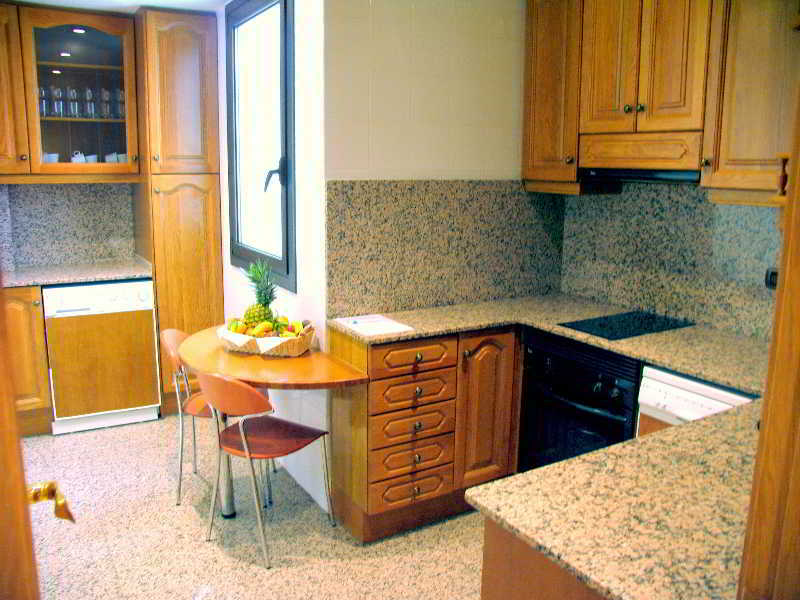 Apartaments-hotel Hispanos 7 Suiza Appart hôtel