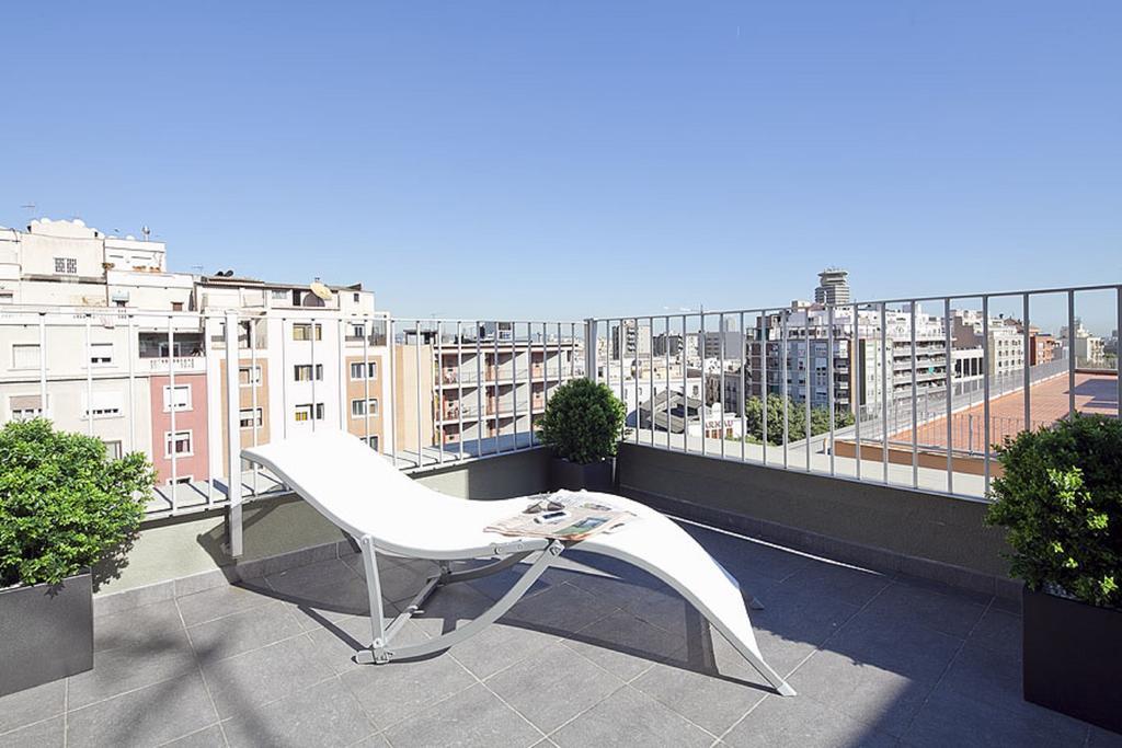 Appartement Charmsuites Paralel