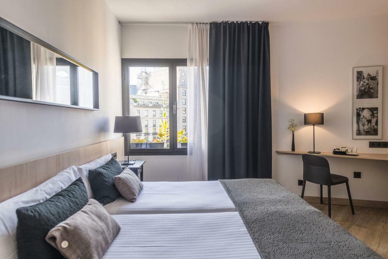 Hotel Paseo De Gracia Barcelona