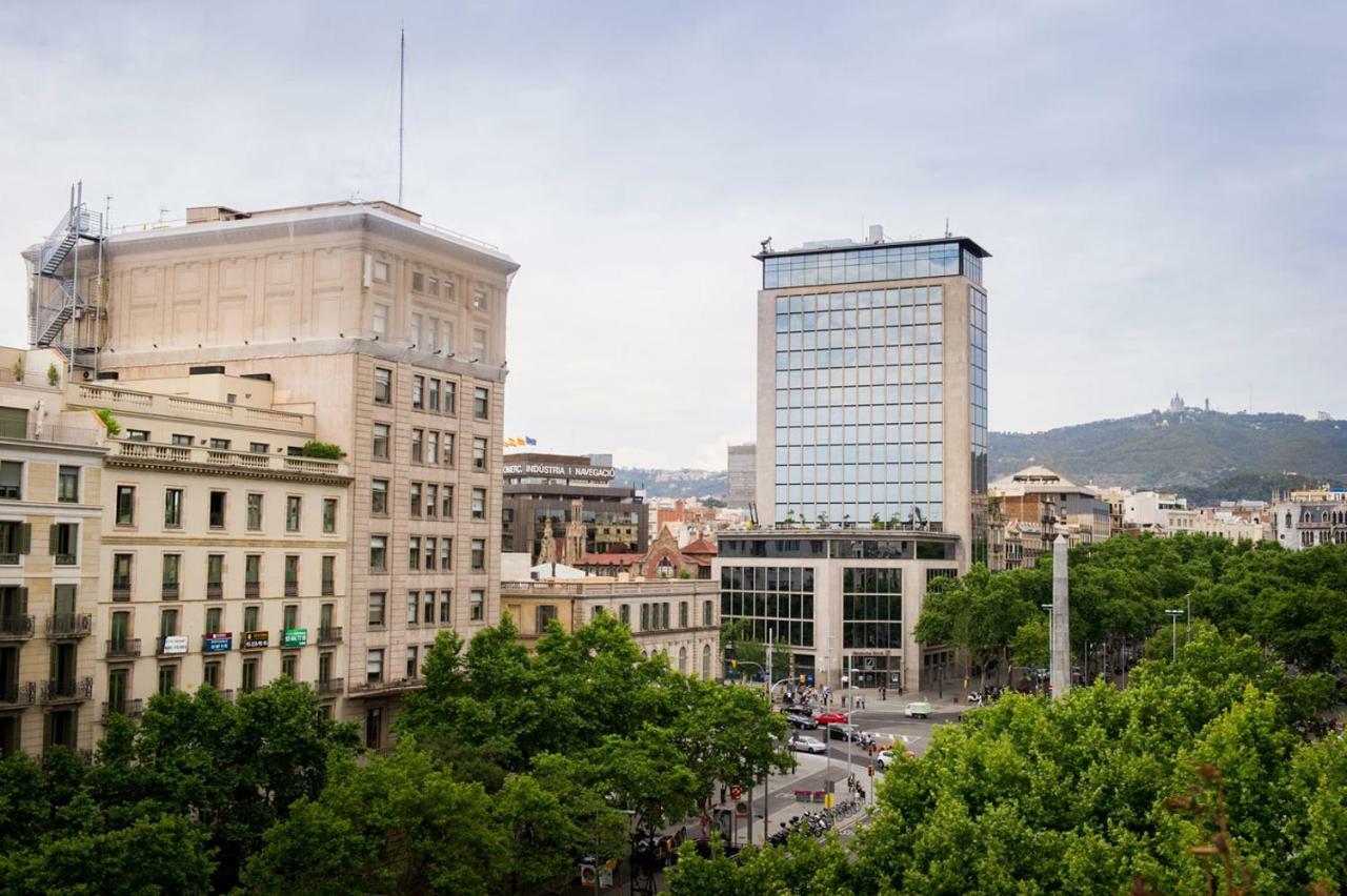 Paseo De Gracia * Barcelona