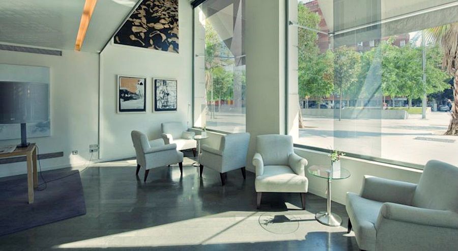 Hotel Sercotel Amister Art 4*