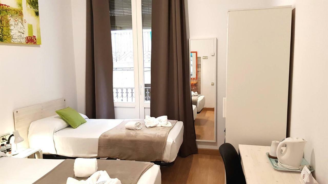 La Palmera Gasthof Barcelona