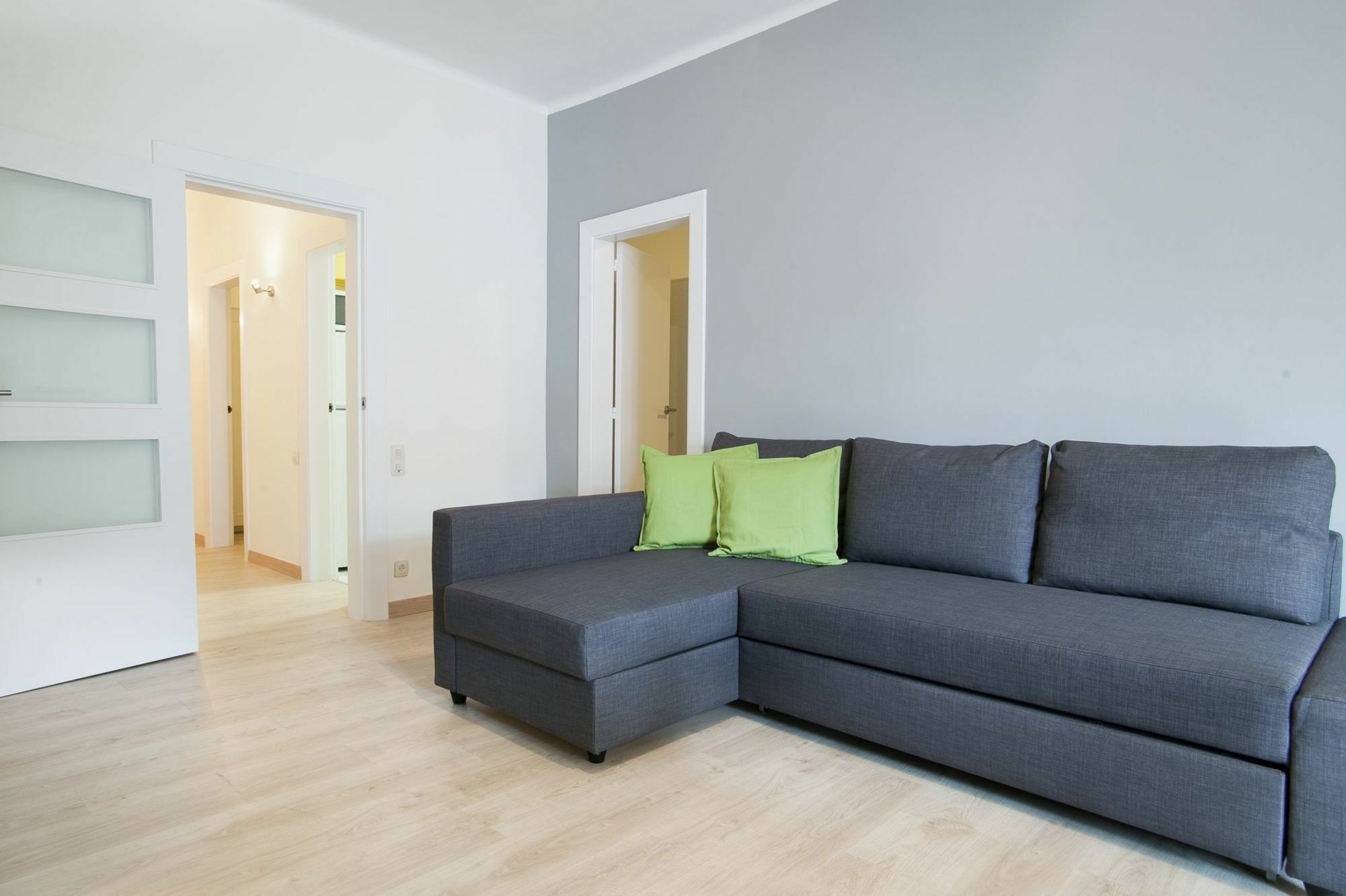 Apartment Bbarcelona Encants Flat Barcelona