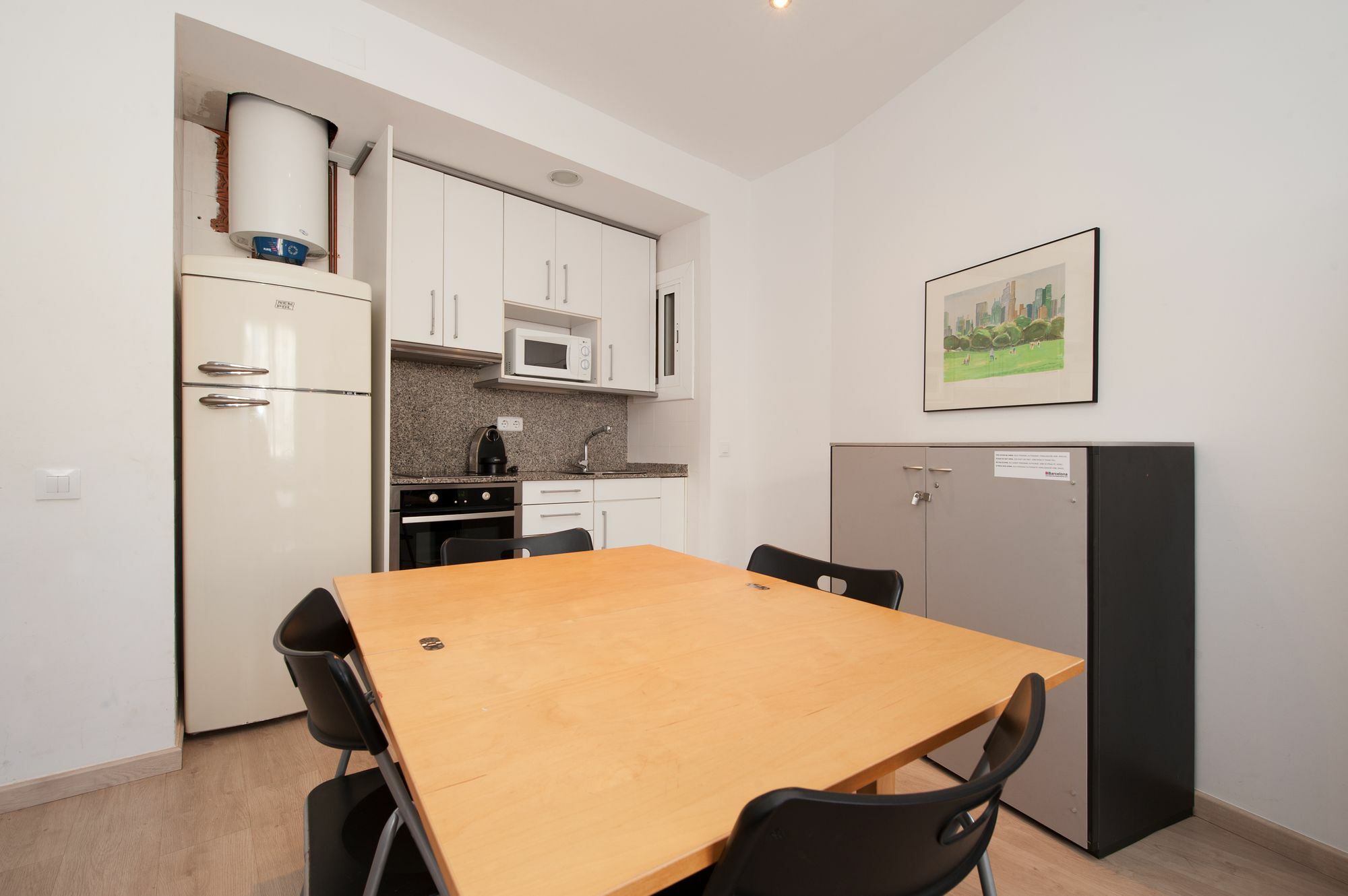 Bbarcelona Park Gueell Flats Apartamento