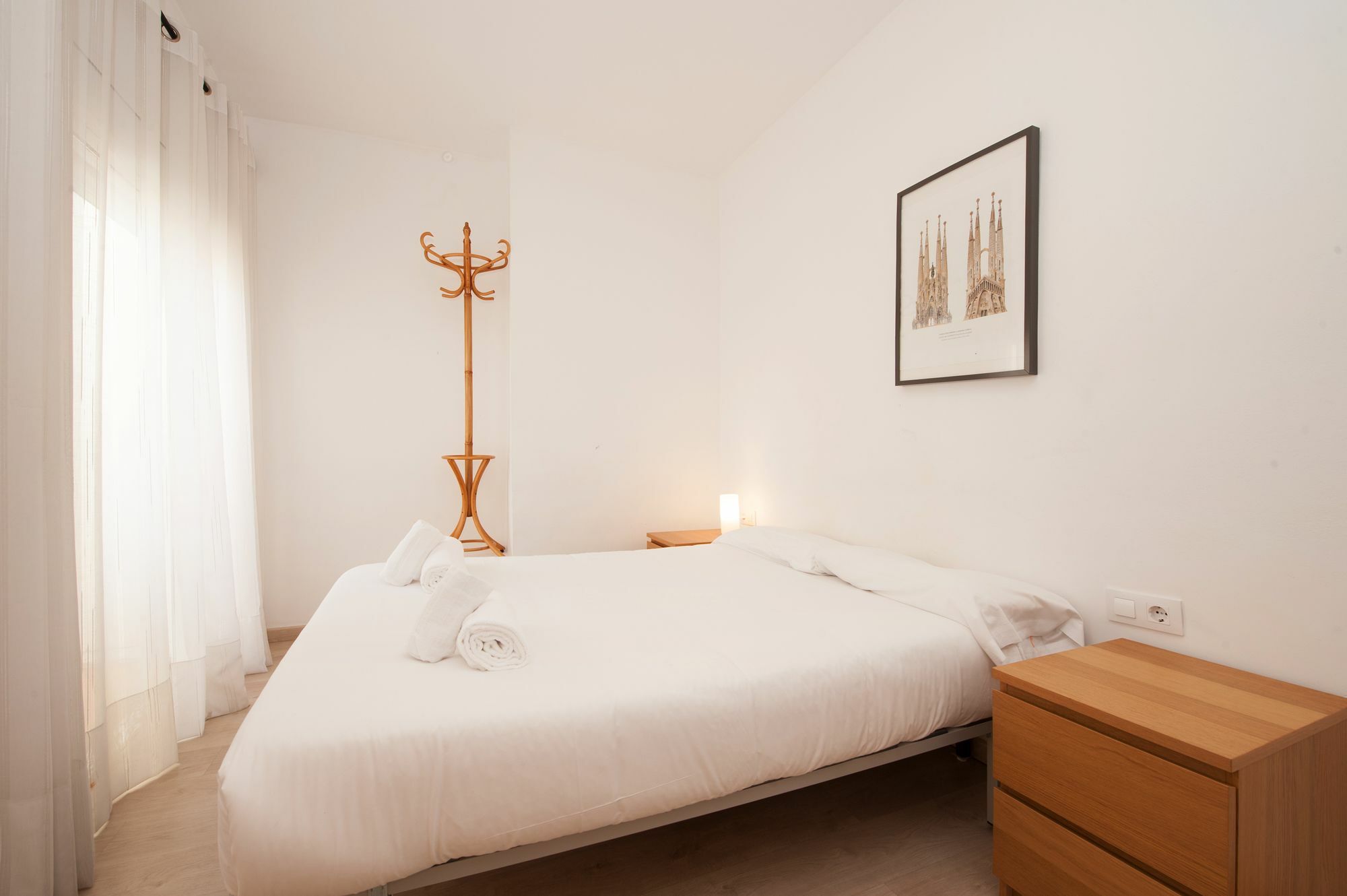 Apartamento Bbarcelona Park Gueell Flats *
