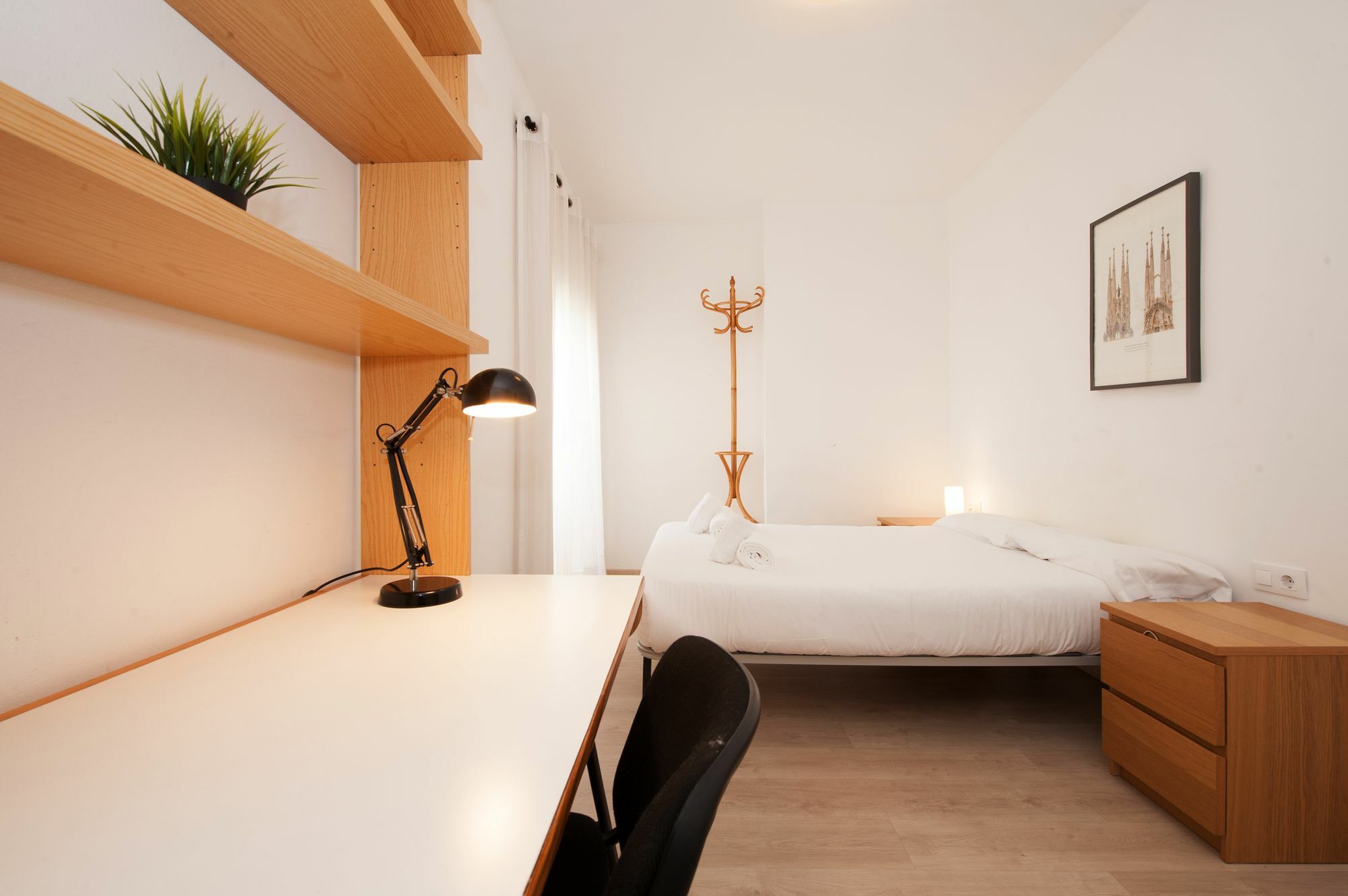 Bbarcelona Park Gueell Flats Apartamento