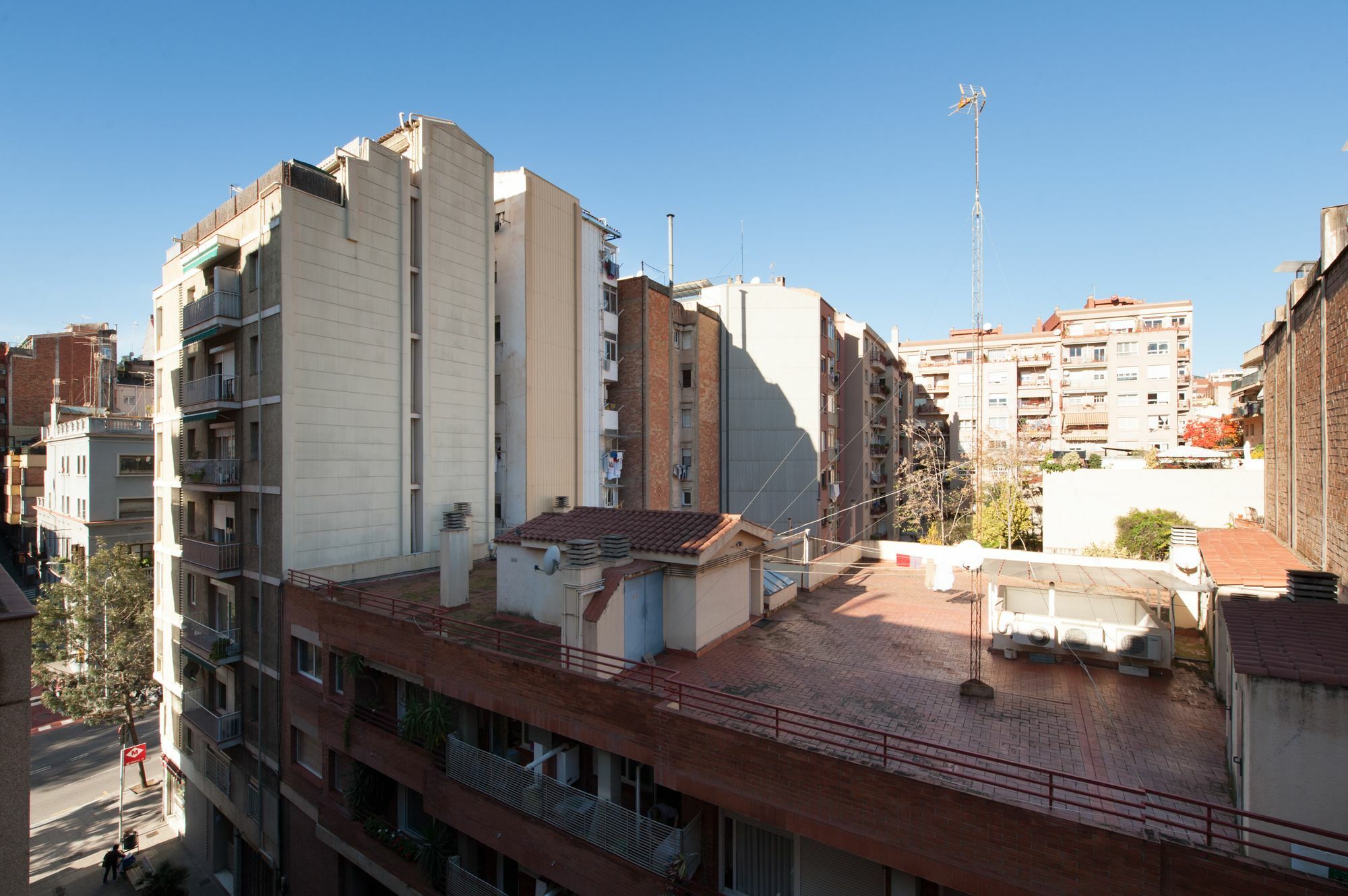 Bbarcelona Park Gueell Flats Apartamento