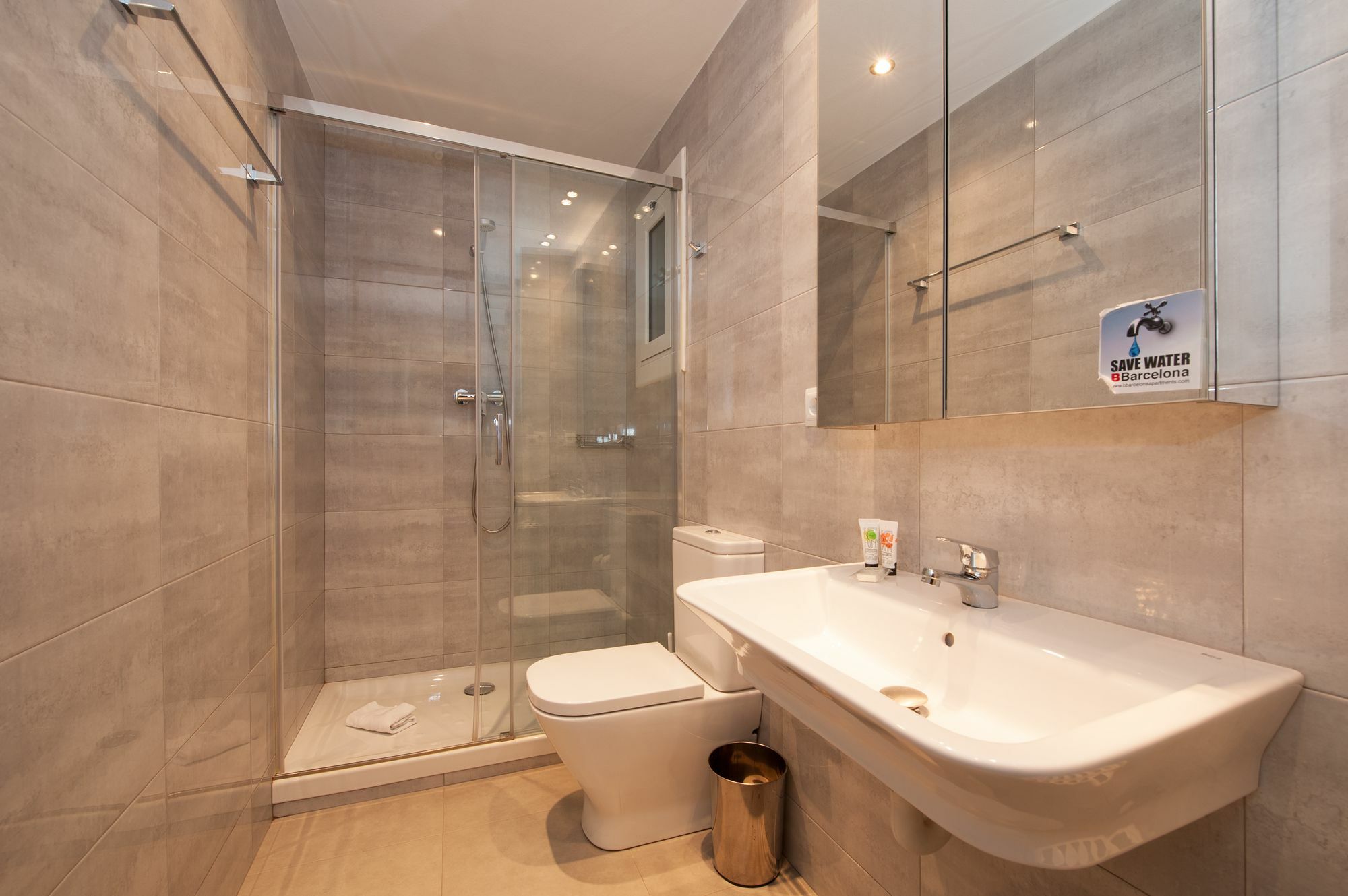 Apartamento Bbarcelona Park Gueell Flats *