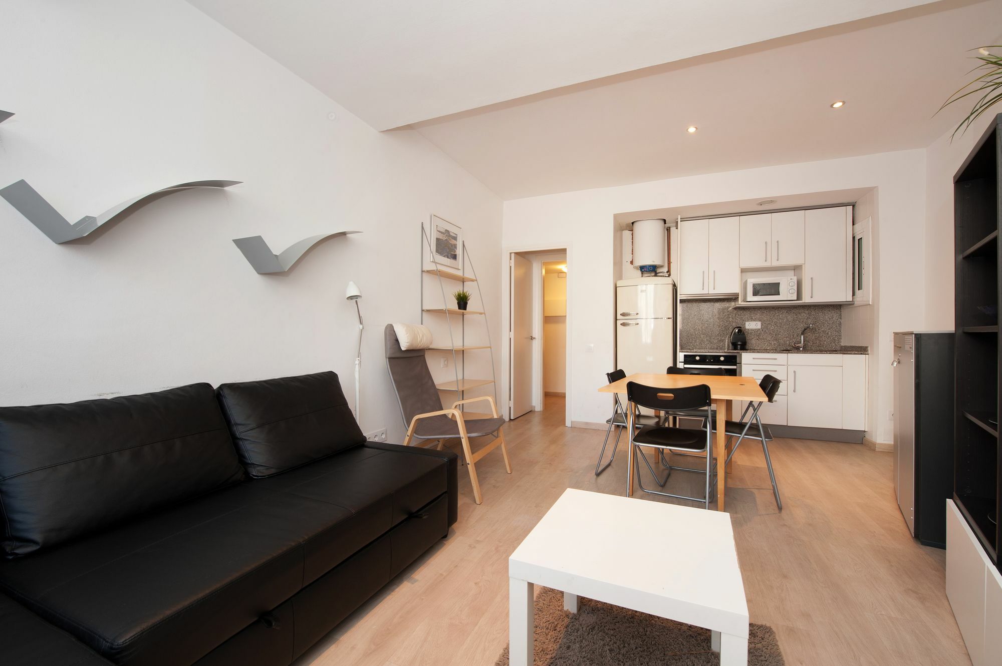 Bbarcelona Park Gueell Flats Apartamento *