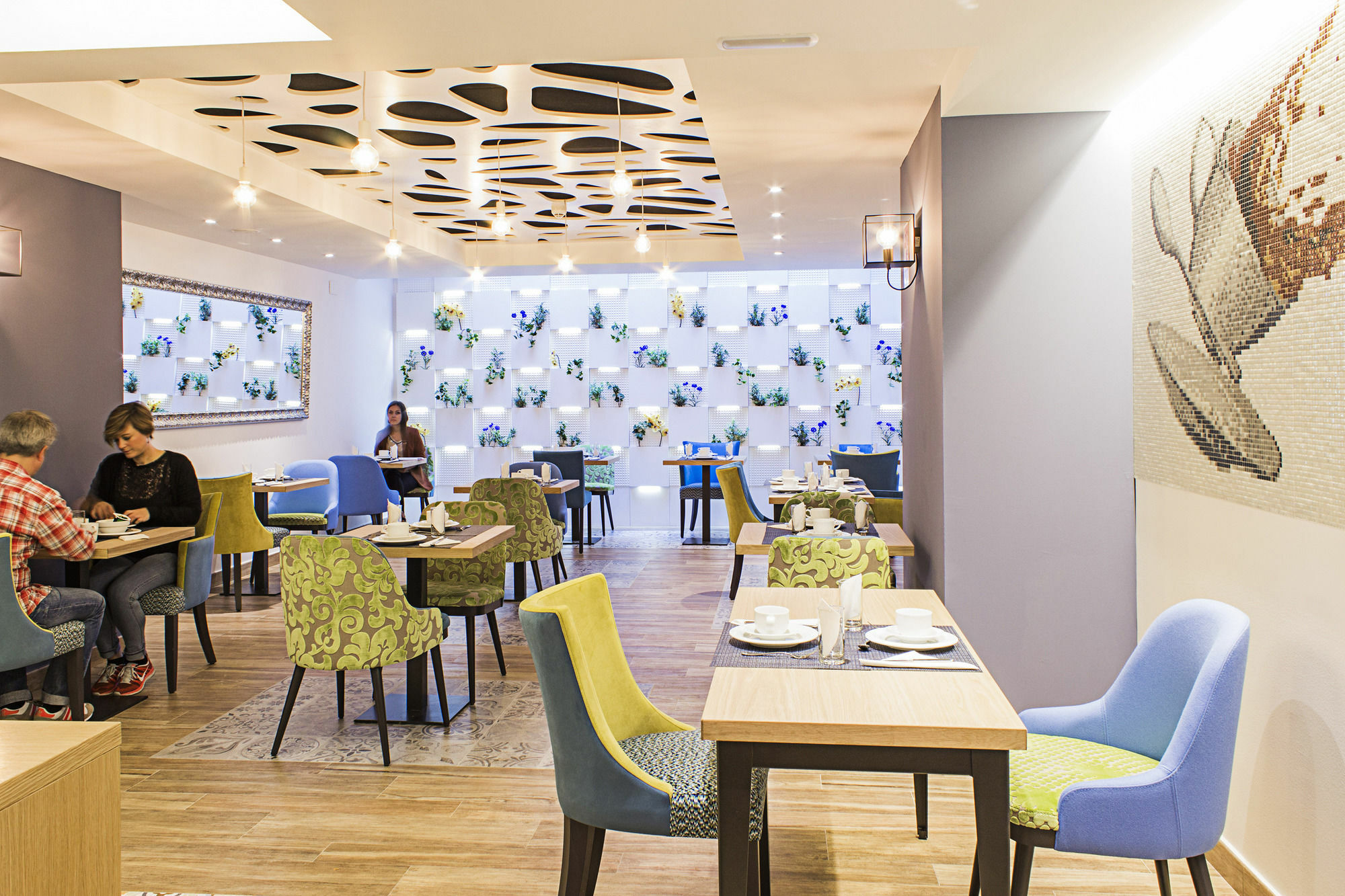 Hostemplo Sagrada Familia 3* Barcelona