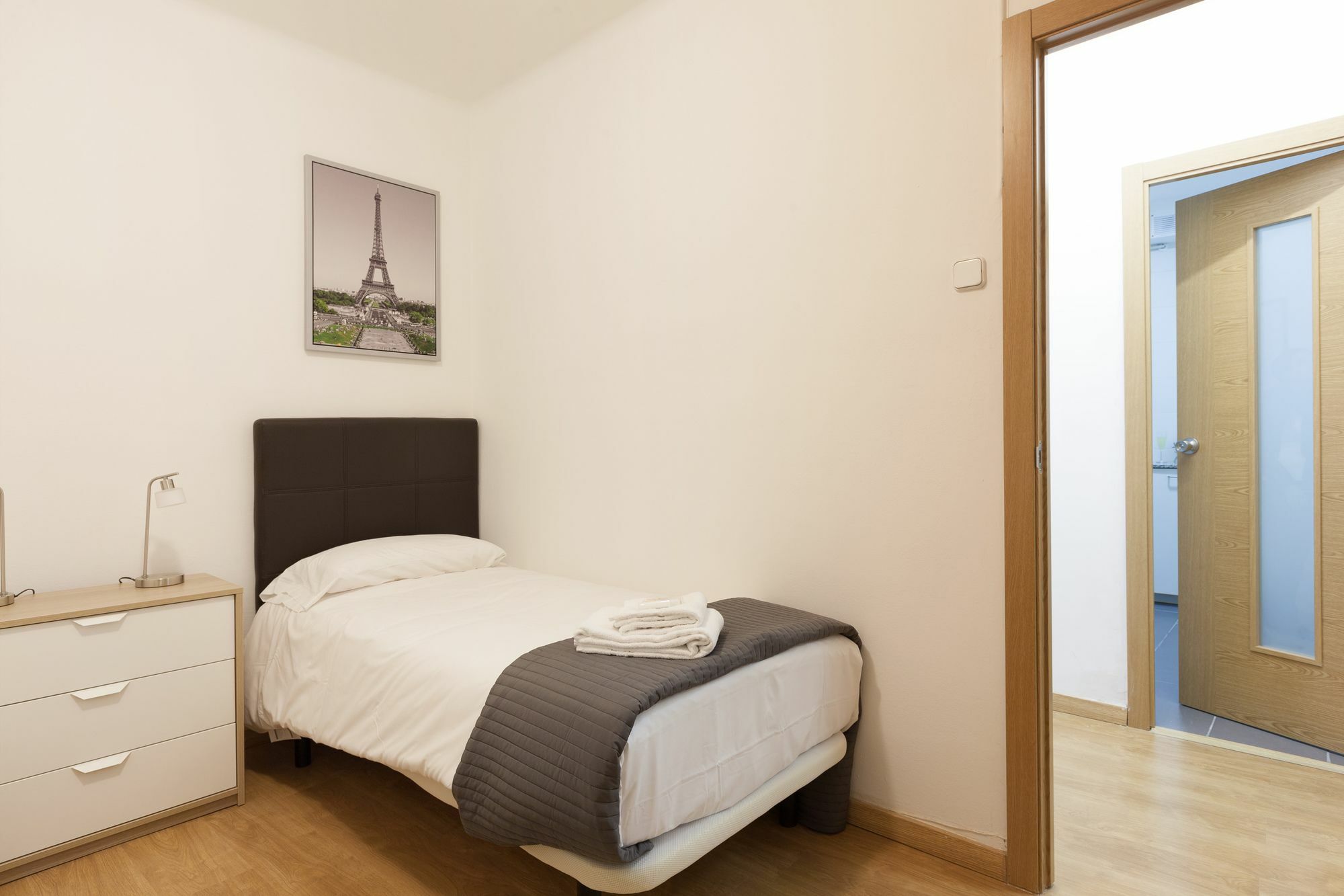 Crystal Touch Appartement *
