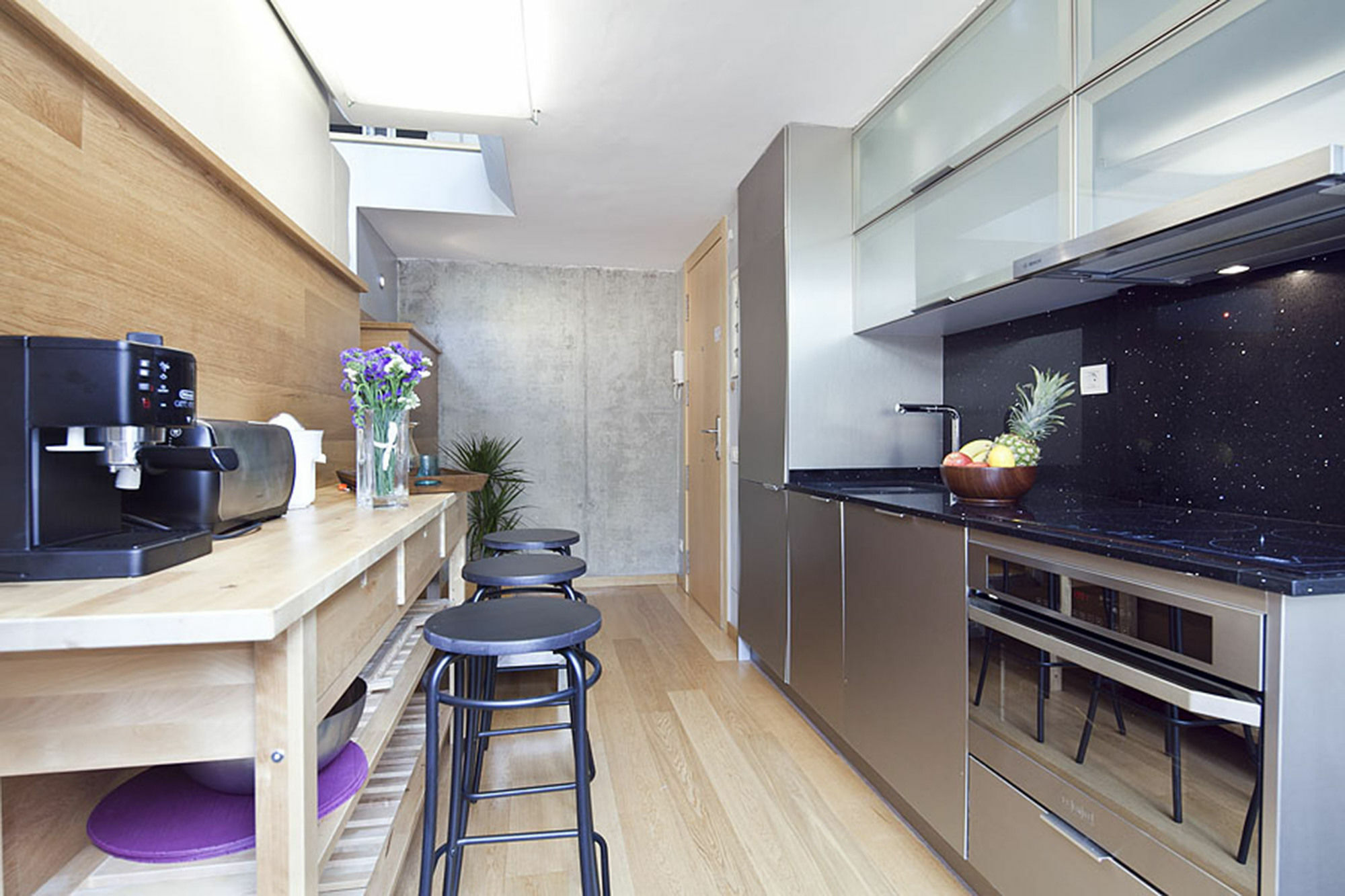 Appartement My Space Gracia Pool Terrace