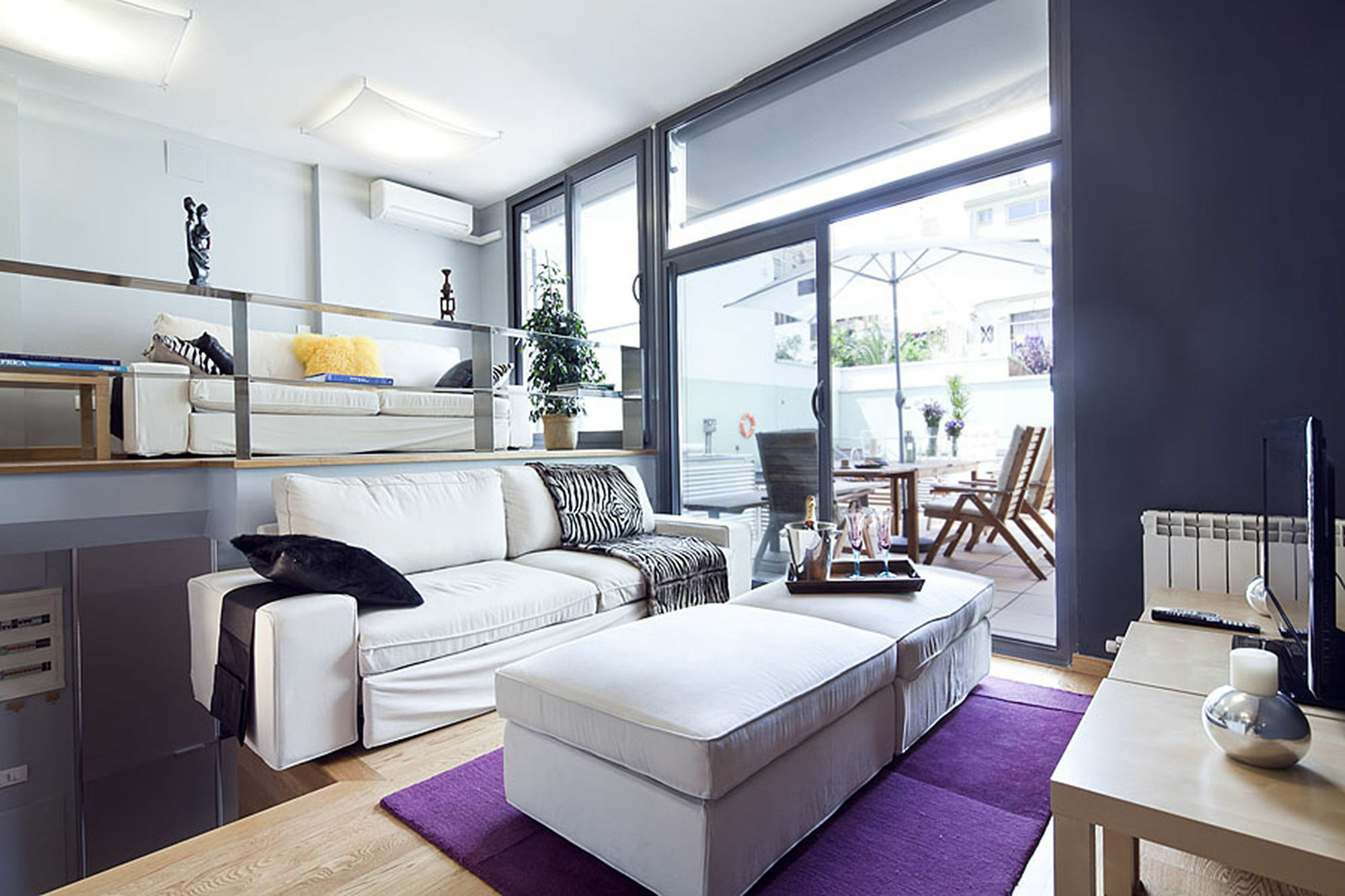 Appartement My Space Gracia Pool Terrace *