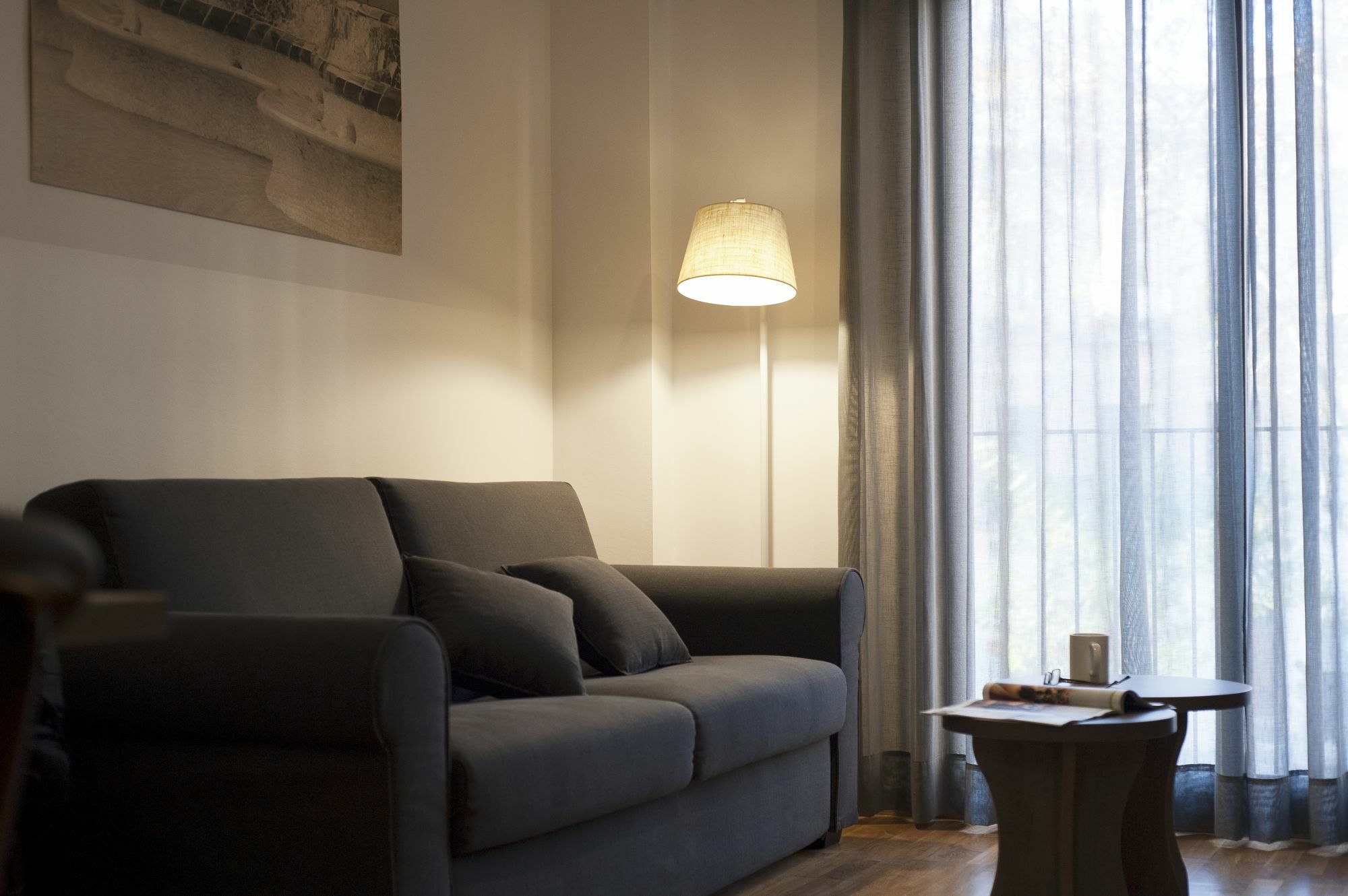 Appartement Mh Gracia