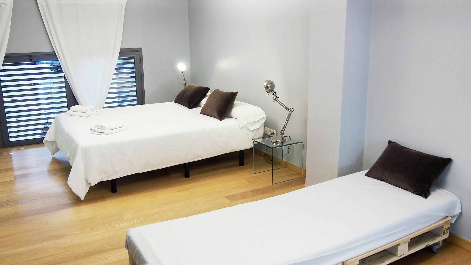 Appartement My Space Gracia Pool Terrace