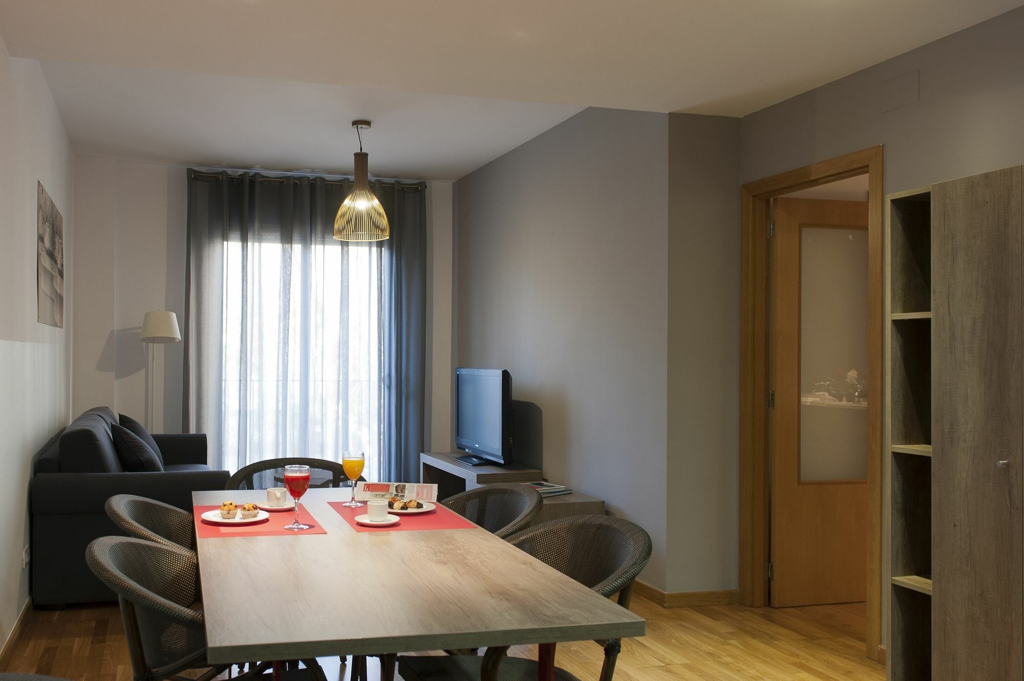 Mh Gracia Appartement Barcelona